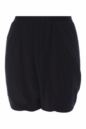 Jedwabne szorty, zdjęcie 1 Jedwabne szorty od Rick Owens